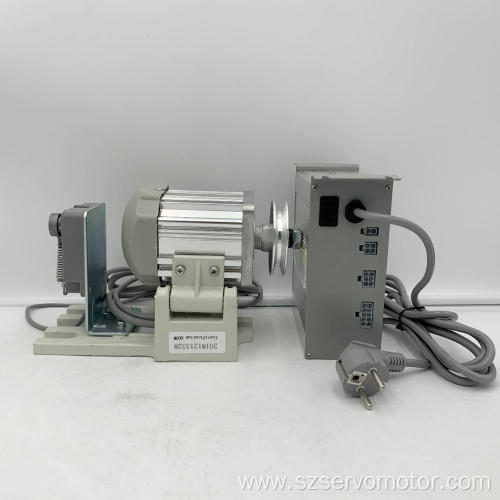 650W 110V220V brushless servo motor sewing machine